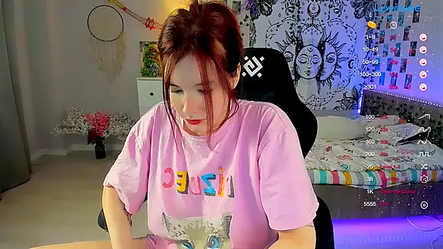 Snapshot of callmekatesmith chatting on 01/09/25, 08:22 callmekatesmith online show from 01/09/25, 08:22