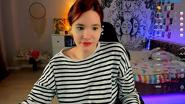 Snapshot of callmekatesmith chatting on 01/12/25, 07:42 callmekatesmith online show from 01/12/25, 07:42