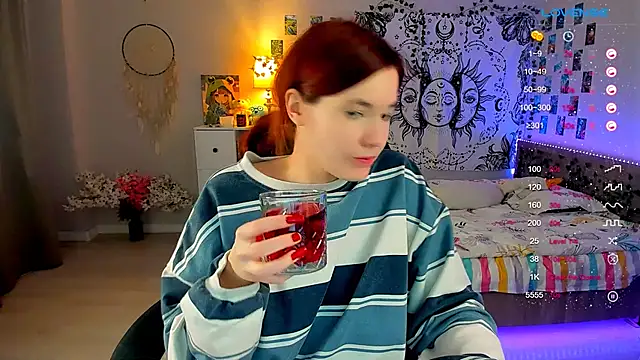 Snapshot of callmekatesmith chatting on 01/13/25, 10:03 callmekatesmith online show from 01/13/25, 10:03