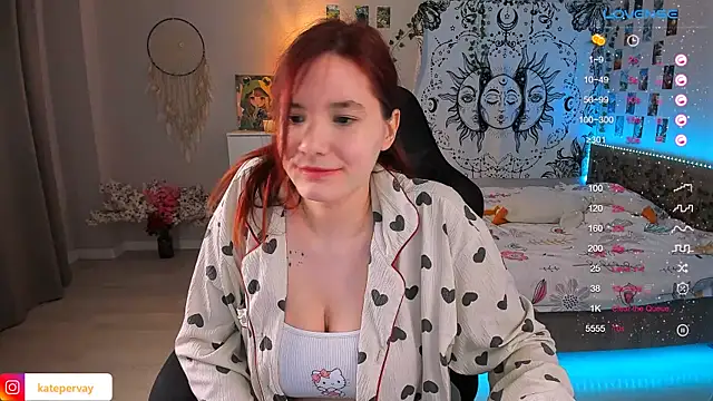 Snapshot of callmekatesmith chatting on 01/22/25, 02:15 callmekatesmith online show from 01/22/25, 02:15