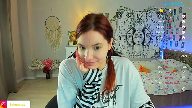 Snapshot of callmekatesmith chatting on 01/24/25, 09:26 callmekatesmith online show from 01/24/25, 09:26