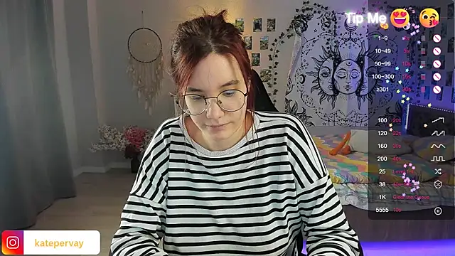 Snapshot of callmekatesmith chatting on 02/09/25, 04:36 callmekatesmith online show from 02/09/25, 04:36