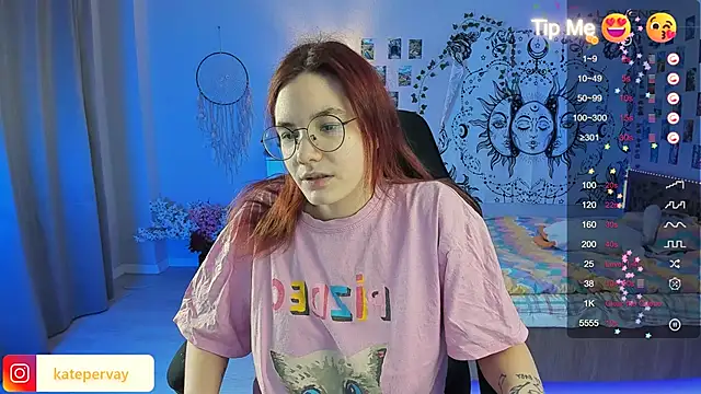 Snapshot of callmekatesmith chatting on 02/15/25, 04:23 callmekatesmith online show from 02/15/25, 04:23