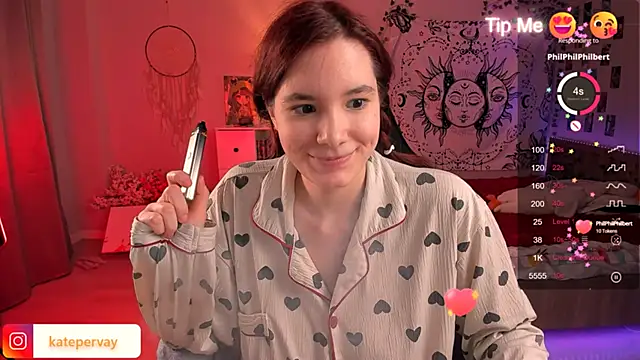 Snapshot of callmekatesmith chatting on 02/28/25, 11:01 callmekatesmith online show from 02/28/25, 11:01