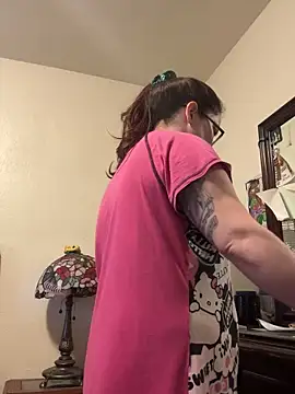 Snapshot of FreakNastyLacie chatting on 02/12/25, 05:58 FreakNastyLacie online show from 02/12/25, 05:58