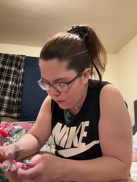 Snapshot of FreakNastyLacie chatting on 02/14/25, 02:50 FreakNastyLacie online show from 02/14/25, 02:50