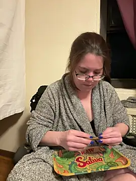 Snapshot of FreakNastyLacie chatting on 03/21/25, 01:24 FreakNastyLacie online show from 03/21/25, 01:24