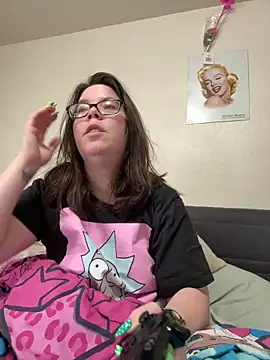 Snapshot of FreakNastyLacie chatting on 02/13/26, 02:24 FreakNastyLacie online show from 02/13/26, 02:24