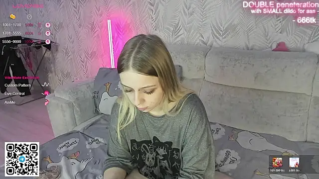 Alice Halle online show from 02/20/26, 09:26