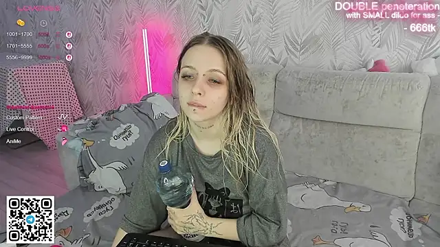 Alice Halle online show from 02/22/26, 02:24