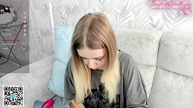 Alice Halle online show from 03/11/26, 10:21