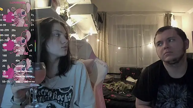 MashkaRay online show from 03/10/25, 05:39