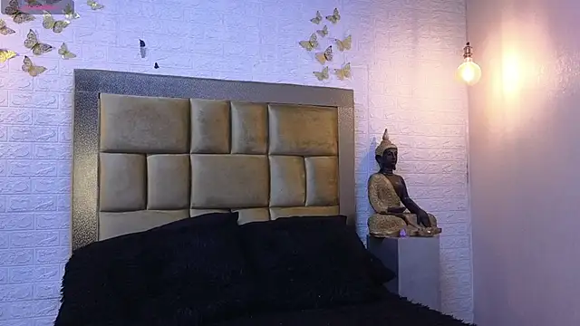 ximenawilliamss online show from 10/28/25, 08:33