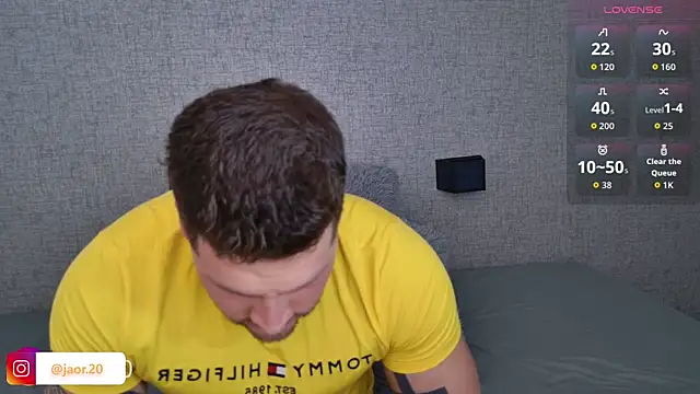 Jaor owens20 online show from 02/28/26, 12:55