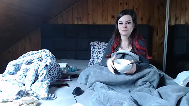 BoeseMoni1998 online show from 02/08/25, 09:13