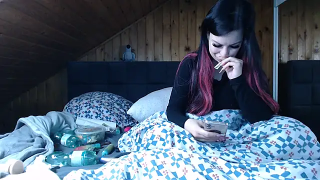 BoeseMoni1998 online show from 10/12/25, 07:29