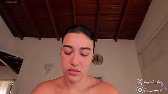 angeel fox online show from 12/29/24, 03:57