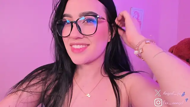 angeel fox online show from 01/08/26, 02:47