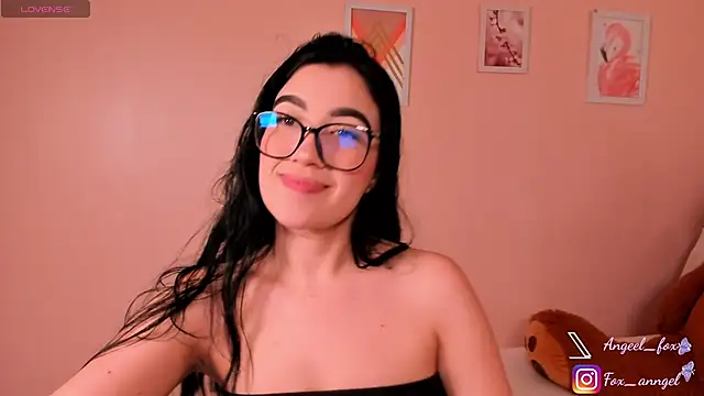 angeel fox online show from 03/12/26, 06:08