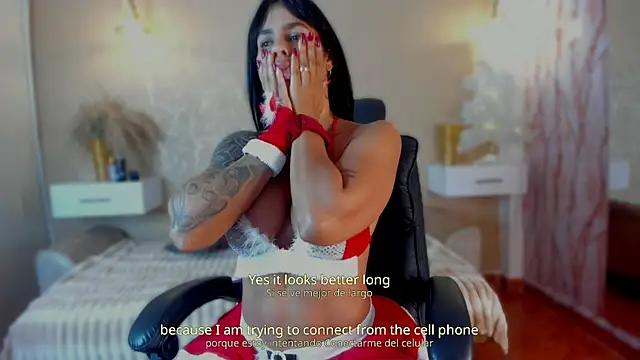 Cleopatra Fit online show from 12/22/25, 09:50