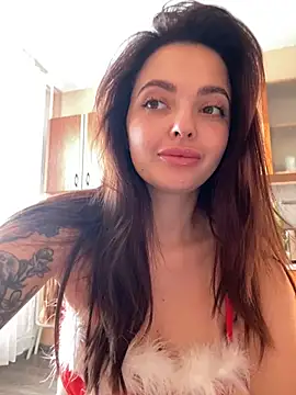 GoodGirll2133 online show from 12/25/24, 04:01