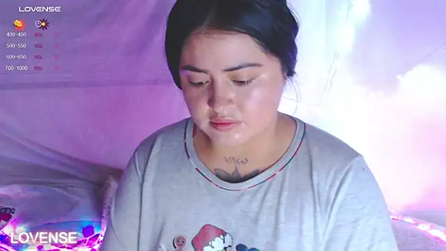 PamelaDoouce online show from 03/01/25, 07:19