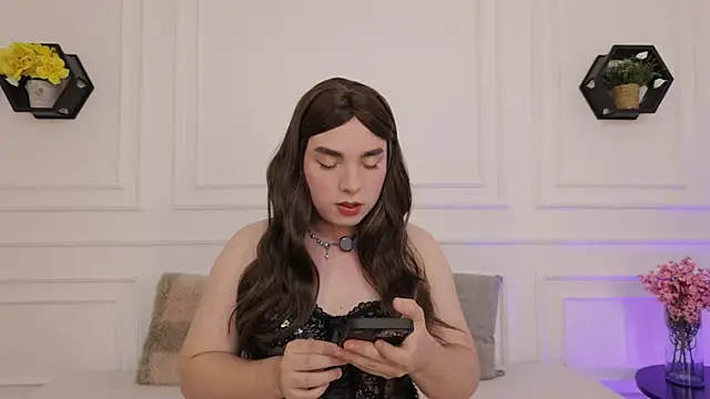 Snapshot of meloddysky chatting on 11/18/25, 06:56 meloddysky online show from 11/18/25, 06:56