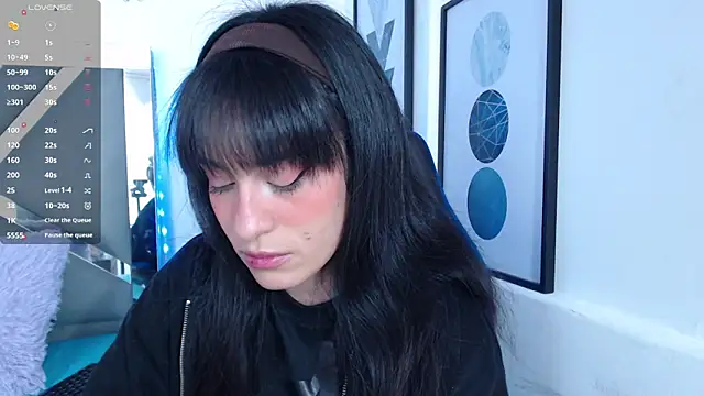 ZaraDames  online show from 02/06/25, 05:25