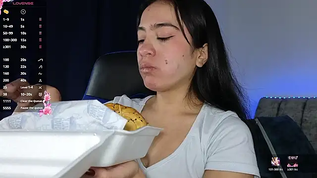 ZaraDames  online show from 02/09/26, 03:32