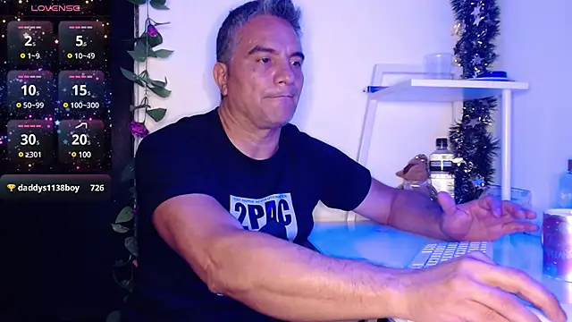 golden punisher online show from 12/07/24, 08:22