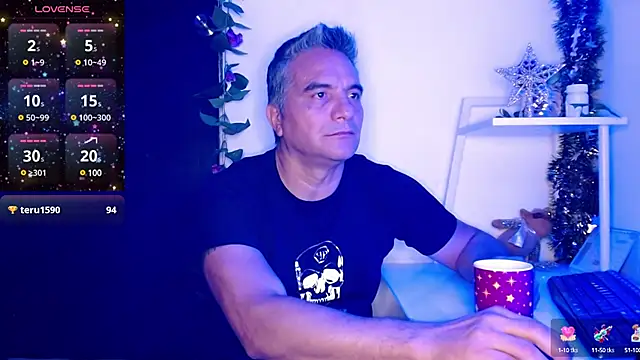 golden punisher online show from 12/29/24, 10:12