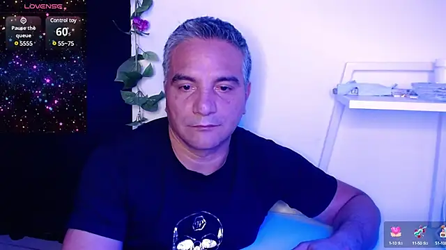 golden punisher online show from 01/15/25, 05:08