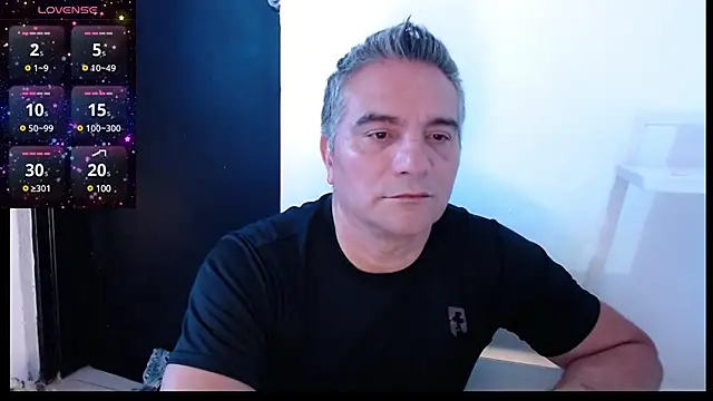 golden punisher online show from 01/30/25, 05:19