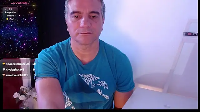 golden punisher online show from 02/02/25, 11:19