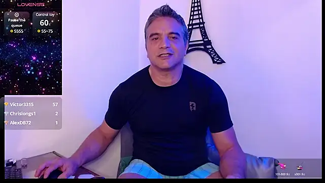 golden punisher online show from 02/17/25, 08:19