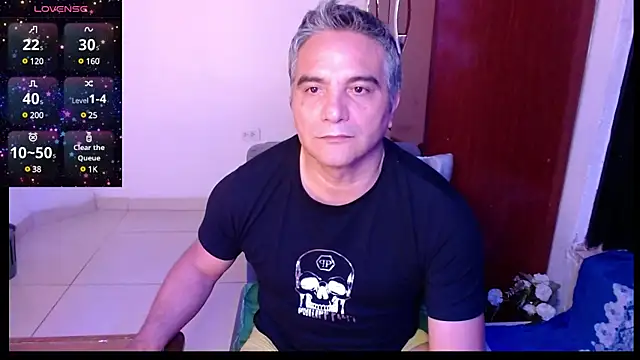 golden punisher online show from 02/20/25, 03:23