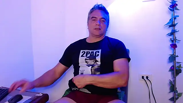 golden punisher online show from 02/23/25, 04:50