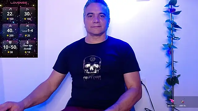 golden punisher online show from 03/19/25, 04:57