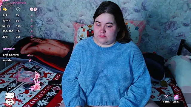 Estelle Hicks online show from 01/04/25, 09:09