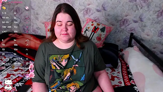 Estelle Hicks online show from 01/05/25, 06:13