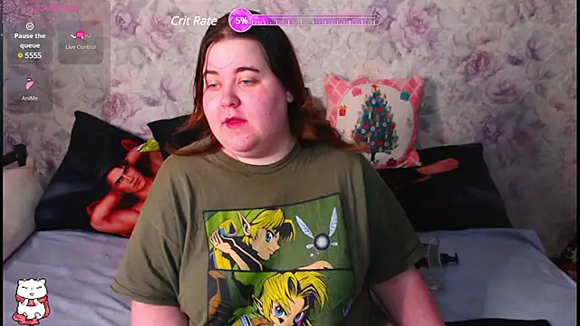 Estelle Hicks online show from 02/20/25, 11:43