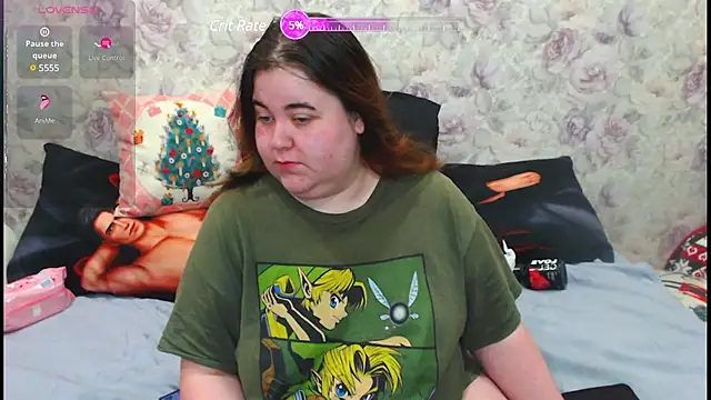 Estelle Hicks online show from 02/22/25, 09:59