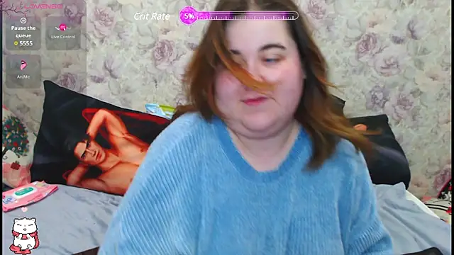 Snapshot of Estelle_Hicks chatting on 02/25/25, 07:14 Estelle Hicks online show from 02/25/25, 07:14