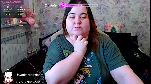 Estelle Hicks online show from 03/14/25, 07:12