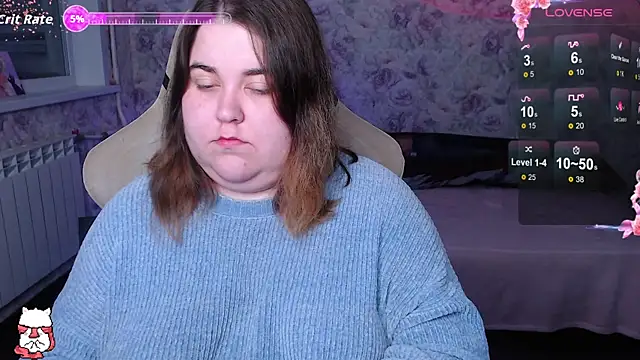 Estelle Hicks online show from 09/11/25, 06:19