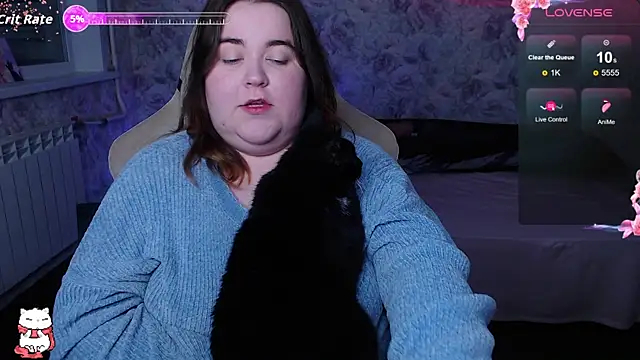 Estelle Hicks online show from 09/14/25, 06:18