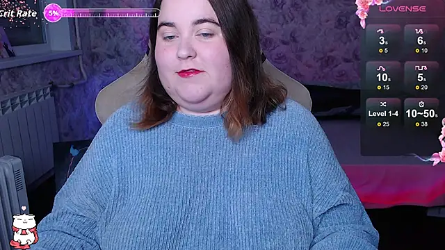 Estelle Hicks online show from 09/15/25, 06:19