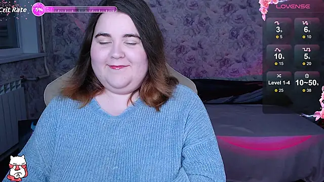 Estelle Hicks online show from 10/11/25, 06:17