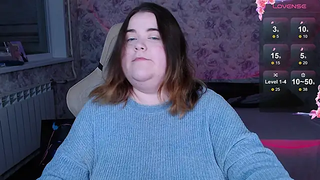 Estelle Hicks online show from 10/23/25, 06:17