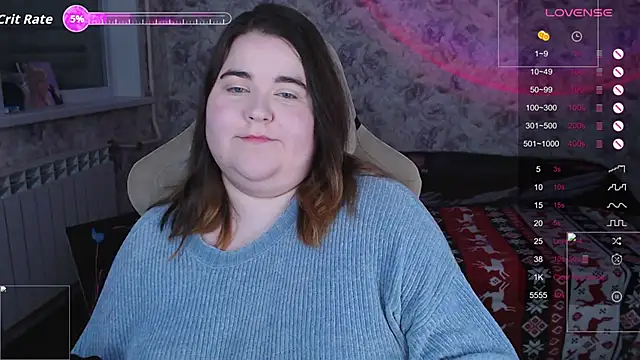 Estelle Hicks online show from 12/04/25, 06:27